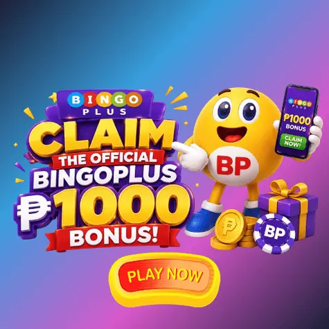 Bingo Plus hero showcase