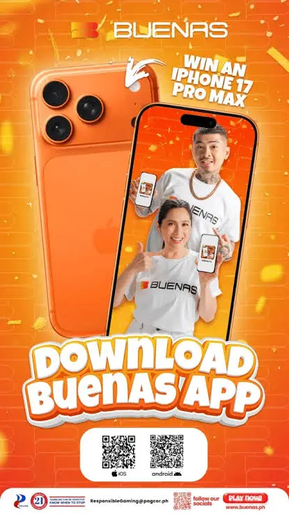 Buenas App
