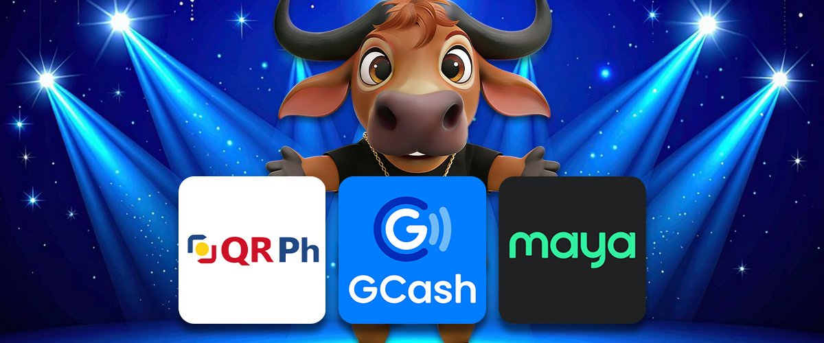 PAYMENT METHOD BANNER