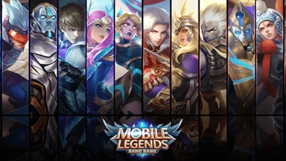 MOBILE LEGENDS