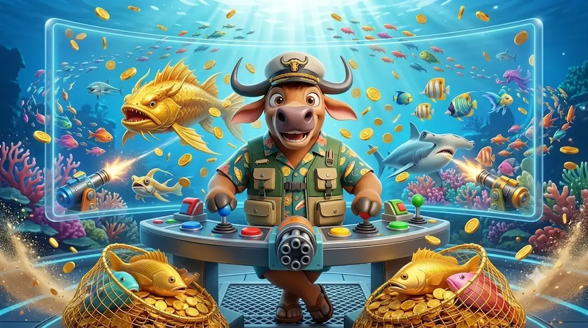 Piso Plus Fish - The Story Behind the Philippines' Growing Love for Fish Games