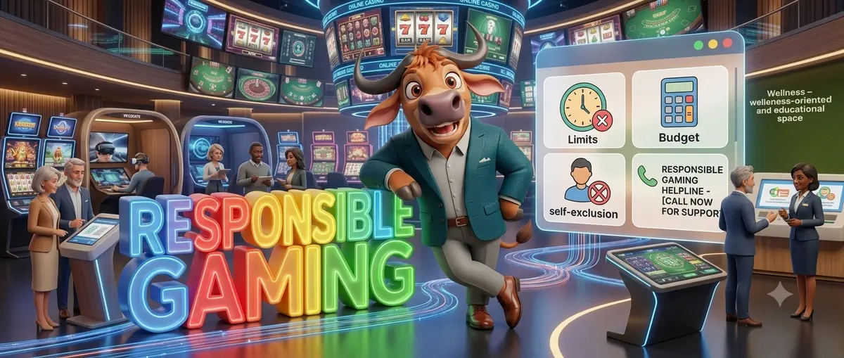 Piso Plus Commitment to Responsible Gaming